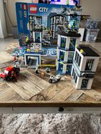 Lego  politiebureau 60141, Complete set, Lego, Zo goed als nieuw, Ophalen