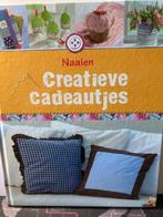 Naaiboek Creatief cadeautjes, Ophalen of Verzenden, Nieuw, Breien of Haken, Overige typen