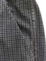 Zwarte broek met ruitje van Studio Anneloes. Maat L, Kleding | Dames, Studio Anneloes, Zwart, Maat 42/44 (L), Ophalen of Verzenden