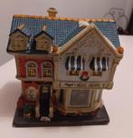 kersthuisje maggie's music shoppe, Ophalen of Verzenden, Zo goed als nieuw