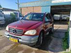 Mercedes-Benz M-klasse ML 270 CDI, Auto's, Automaat, Gebruikt, 163 pk, Mercedes-Benz