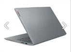 NIEUW IN DOOS! lenovo ideaPad Slim 3 - 83ER00E6MH, Computers en Software, Chromebooks, 15 inch, Nieuw, Ophalen of Verzenden, 256 GB of meer