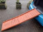 Honden opstap plank voor in de auto., Ophalen, Gebruikt