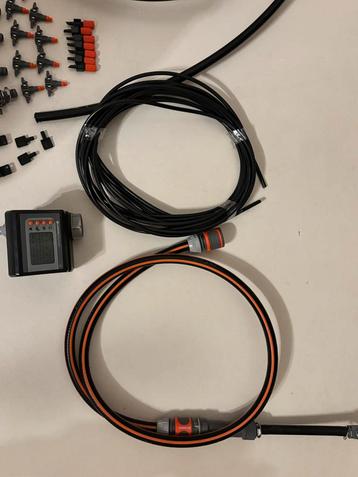 Gardena Bewateringsset met EasyControl beschikbaar voor biedingen
