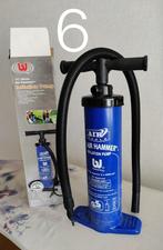 Luchtpomp, Caravans en Kamperen, Ophalen, Nieuw, Handmatig