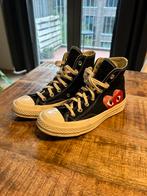 Converse x Comme des Garcon / maat 36,5 / perfecte staat, Kleding | Dames, Zwart, Nieuw, Converse, Ophalen of Verzenden