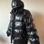 Moncler jas XL, Kleding | Heren, Ophalen of Verzenden, Zo goed als nieuw, Maat 56/58 (XL), Zwart