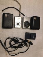 Diverse digitaal camera’s canon Panasonic lumix casio en tra, Ophalen of Verzenden, Zo goed als nieuw, Overige Merken, 8 keer of meer