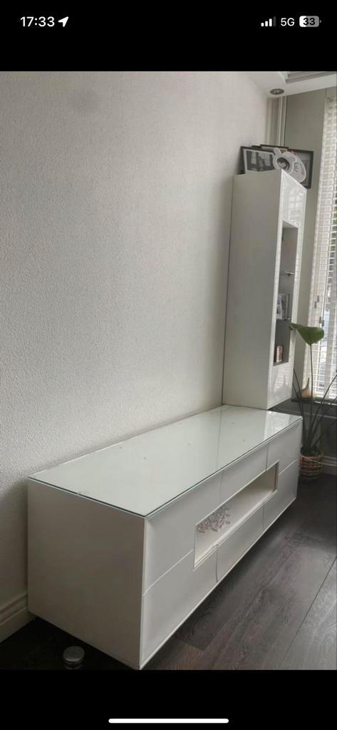 Complete witte inboedels, Huis en Inrichting, Complete inboedels, Ophalen of Verzenden