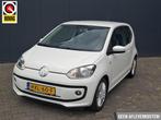 Volkswagen Up! 1.0 high up! AIRCO / CRUISE C / PARK. SENSOR, Euro 5, Gebruikt, Up!, 840 kg