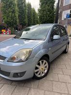 Ford Fiësta 1.6 16V 5DR 2006 Blauw Gia!!!, Voorwielaandrijving, 1596 cc, 4 cilinders, Blauw