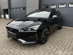 CUPRA Leon SPORTSTOURER 1.5 eTSI (bj 2024, automaat), Auto diversen, Schadeauto's, Automaat, 1498 cc, Cupra, Zwart