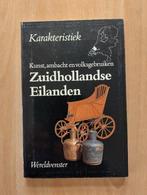 Nr. 16 Drs J. Klok, Zuidhollandse Eilanden, kunst, ambacht, Ophalen of Verzenden, Gelezen, Klok, drs J.