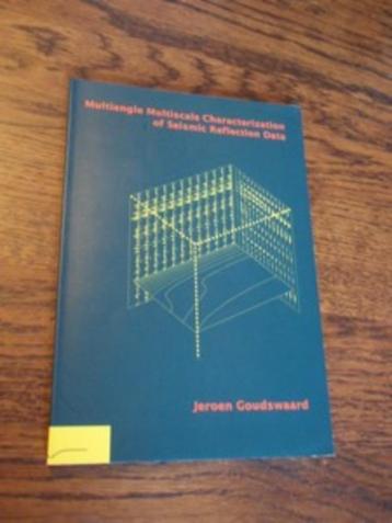 Goudswaard, J. ...Seismic reflection data (seismologie). beschikbaar voor biedingen