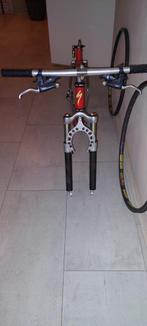 specialized Fsr+ Fsx  retro, Fully, Ophalen, Gebruikt, Overige merken