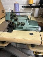 Lockmachine 5 garen., Hobby en Vrije tijd, Naaimachines en Toebehoren, Ophalen of Verzenden, Zo goed als nieuw