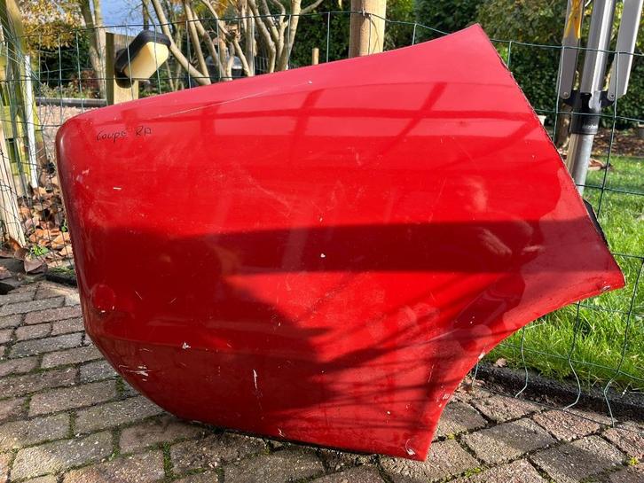 Opel Kadett C reparatiedeel rechts achter, Auto-onderdelen, Carrosserie en Plaatwerk, Spatbord, Opel, Achter, Gebruikt, Ophalen of Verzenden