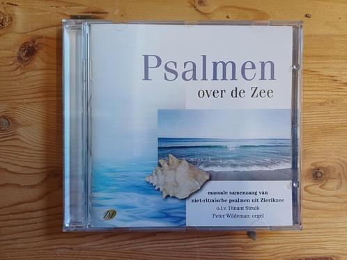 CD Psalmen over de zee, Cd's en Dvd's, Cd's | Religie en Gospel, Zo goed als nieuw, Ophalen of Verzenden