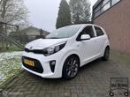 Kia Picanto 1.0 CVVT EconomyPlusLine, Voorwielaandrijving, Gebruikt, Euro 6, Wit