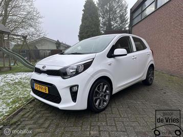 Kia Picanto 1.0 CVVT EconomyPlusLine beschikbaar voor biedingen