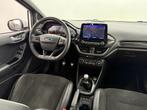 Ford Fiesta 1.5 EcoBoost ST-3 / Pano / B&O / Camera, Auto's, Ford, Voorwielaandrijving, Wit, Bedrijf, Handgeschakeld