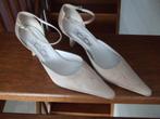 Sophie Sposa cremekleurige trouwschoenen maat 39, Kleding | Dames, Sophie Sposa, Overige kleuren, Schoenen, Ophalen of Verzenden