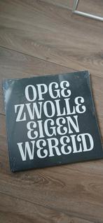 opgezwolle topnotch vinyl LP hiphop rap zwolle, Ophalen of Verzenden, 2000 tot heden, Nieuw in verpakking