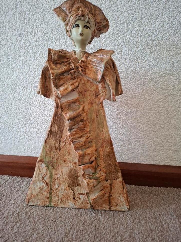 Origineel Marijke Kok kunstwerk beeld, Antiek en Kunst, Kunst | Beelden en Houtsnijwerken, Ophalen of Verzenden