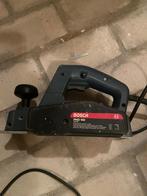 BOSCH PHO 100 Elektrische schaafmachine – 450W, Doe-het-zelf en Verbouw, Ophalen of Verzenden, Gebruikt, Elektrisch
