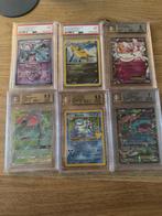 Graded kaarten, Ophalen of Verzenden, Nieuw, Meerdere kaarten, Foil