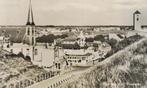 6.2154 1956 Wijk aan Zee Panorama, 1940 tot 1960, Gelopen, Noord-Holland, Verzenden