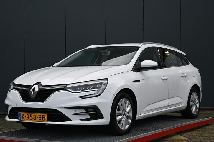 Renault Mégane Estate 1.6 E-Tech Plug-In Hybrid 160 Busines, Auto's, Renault, Bedrijf, Te koop, Mégane, ABS, Achteruitrijcamera