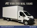 Peugeot Boxer 2.2 BlueHDi 141pk Bakwagen Laadklep Euro6 Airc, Auto's, Bestelauto's, Voorwielaandrijving, Start-stop-systeem, Stof