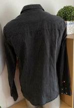 Petrol industries overhemd maat S, Kleding | Heren, Overhemden, Ophalen of Verzenden, Zo goed als nieuw, Blauw, Halswijdte 39/40 (M)