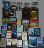 Verzameling (150+) boeken scheepvaart nautisch zeeman, Verzamelen, Ophalen of Verzenden, Gebruikt, Motorboot of Zeilboot, Boek of Tijdschrift