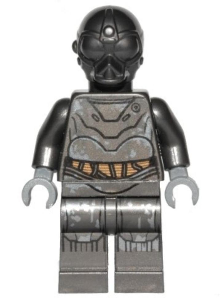 Lego Star Wars minifiguur: RA-7 Protocol Droid - sw0938, Kinderen en Baby's, Speelgoed | Duplo en Lego, Nieuw, Lego, Losse stenen