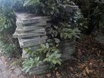 Grindterrassen, Tuin en Terras, Haardhout, Minder dan 3 m³, Ophalen, Overige houtsoorten, Blokken