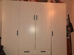 kast leen bakker, Huis en Inrichting, Kasten | Kledingkasten, Ophalen, Gebruikt, 50 tot 100 cm, 150 tot 200 cm