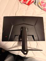 MSI monitor: Defect, Ophalen, Gebruikt