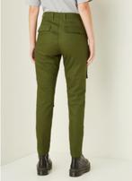 Daily paper Broek hoge taille Bieden v/a € 45, Daily Paper, Zo goed als nieuw, Lang, Groen