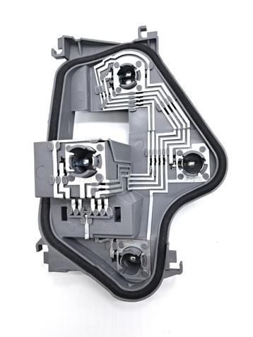 Achterlichtfitting Volkswagen Fox 2005-2012 Links / Rechts beschikbaar voor biedingen