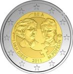 Speciale 2 Euro munt van BELGIE 2011 "Vrouwendag" in unc., Verzenden, België, 2 euro