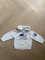 River woods trui sweater maat 80, 12 mnd als nieuw origineel, River Woods, Truitje of Vestje, Ophalen of Verzenden, Zo goed als nieuw