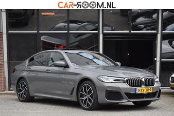 BMW 5-serie 545e xDrive High Executive M Sport Pano HUD Came beschikbaar voor biedingen