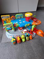 Vtech toet toet auto garage, Kinderen en Baby's, Speelgoed | Vtech, Ophalen, Gebruikt, 2 tot 4 jaar