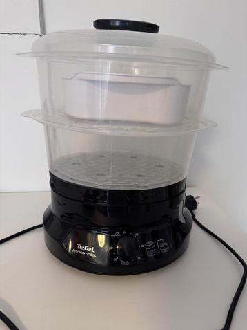 Tefal Mini Compact Steamer beschikbaar voor biedingen