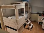 Mooie kinderbed, Kinderen en Baby's, Kinderkamer | Bedden, Ophalen, 85 tot 100 cm, Gebruikt, Hoogslaper of Stapelbed