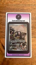 Pokemon - Houndour 204 - Obsidian Flames, Ophalen of Verzenden, Nieuw, Losse kaart