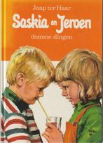 Saskia en Jeroen - Domme dingen, Gelezen, Ophalen of Verzenden, Fictie algemeen, Jaap ter Haar