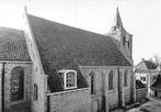 W685 Linschoten Ned herv Kerk - foto Vooren Woerden -, Ophalen of Verzenden, 1960 tot 1980, Utrecht